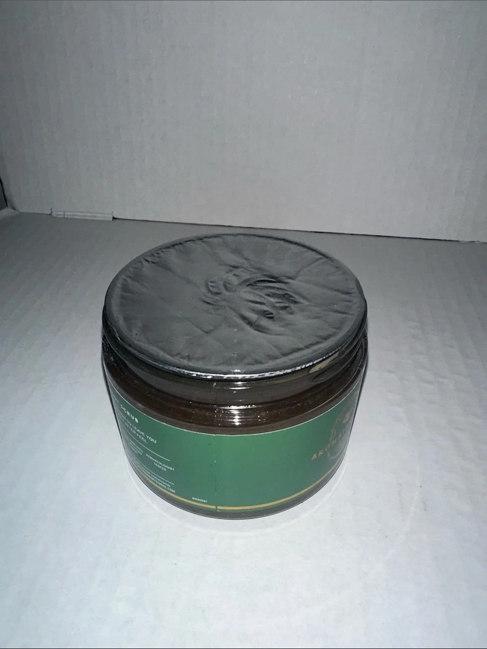 Aromatherapy Eucalyptus + Spearmint Sugar Body Scrub